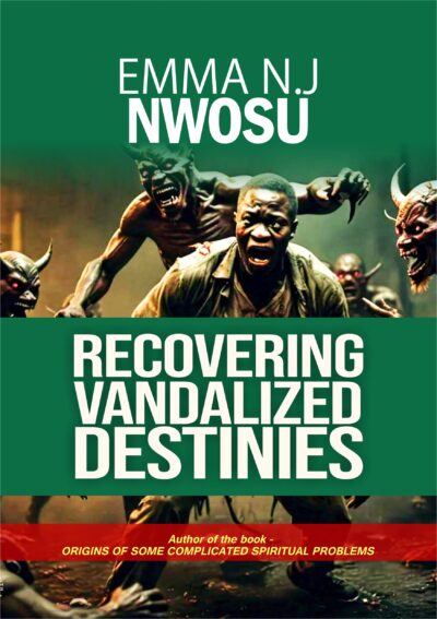 RECOVERING  VANDALIZED  DESTINIES