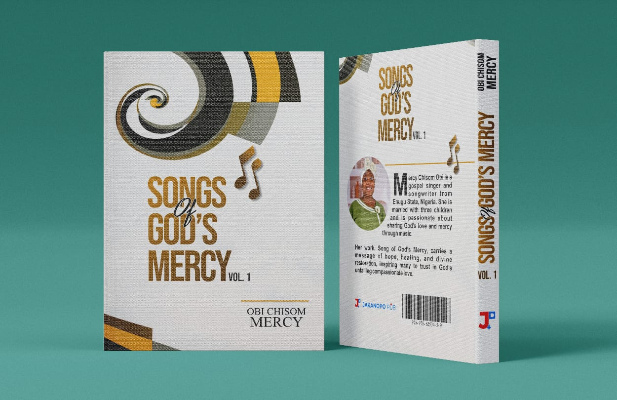 SONGS OF GOD'S MERCY - Image 2