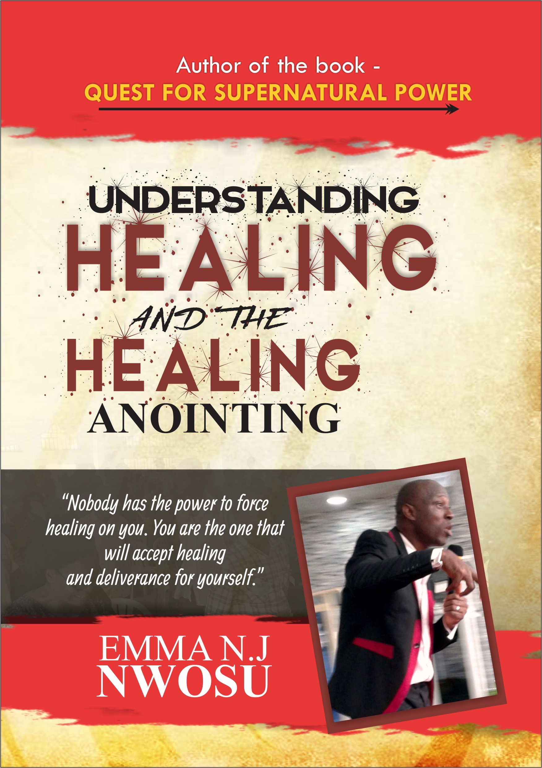 HEALING ANOINTING